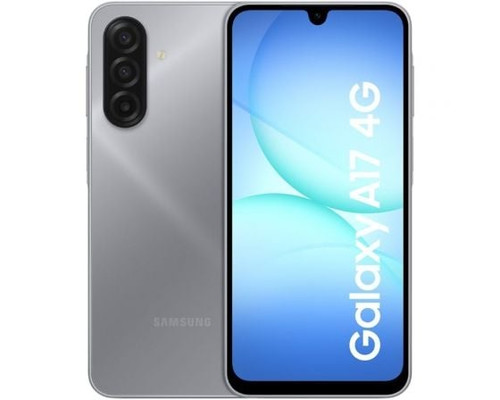 Samsung Galaxy A17 SM-A175F 6.7" 256GB 8GB Gray